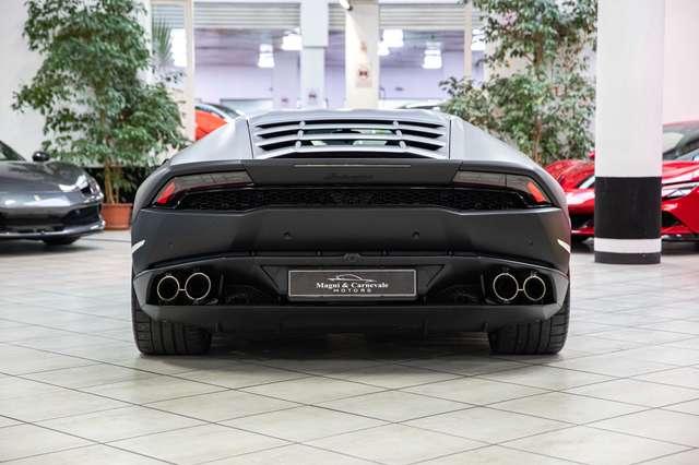 Lamborghini Huracán LP 610-4|LIFT SYSTEM|CARBOCERAMICO|20" MONOLOCK