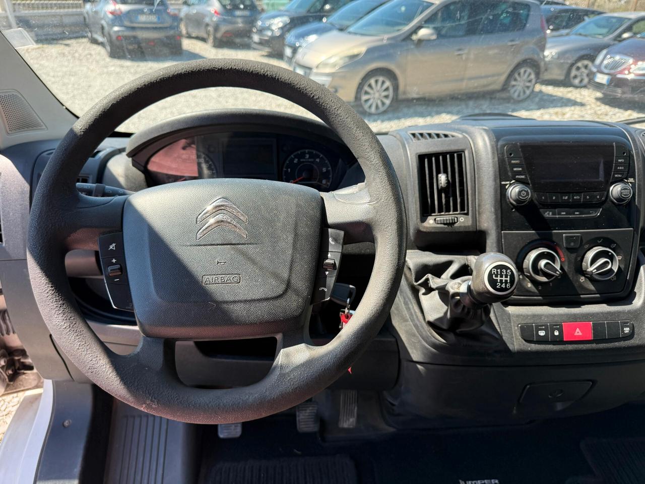 Citroen Jumper 30 BlueHDi 130 PC-TN Furgone