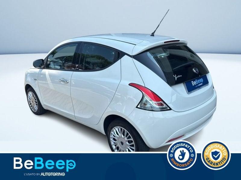 Lancia Ypsilon 1.2 SILVER 69CV