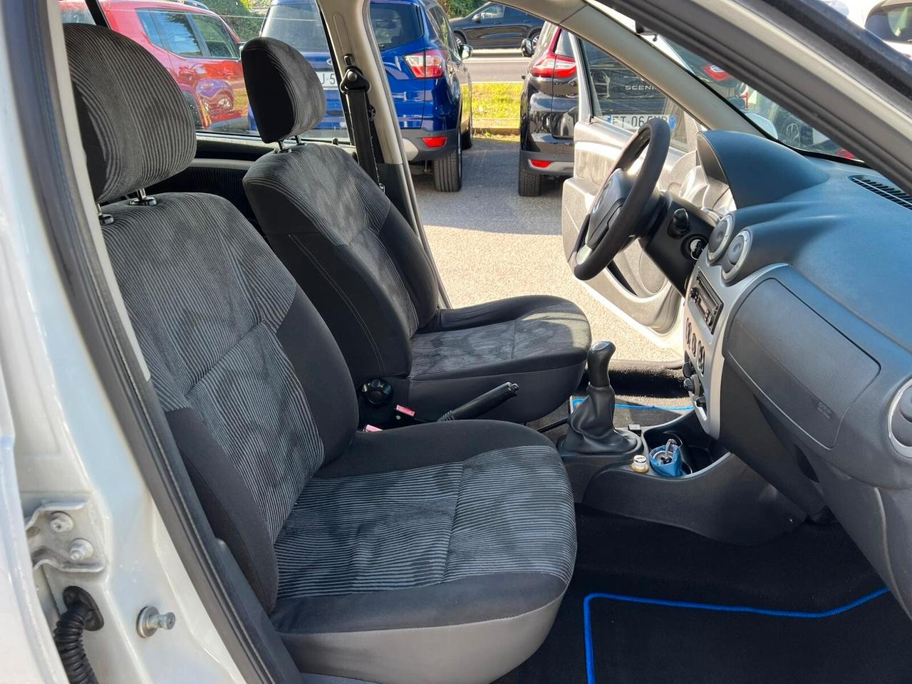 Dacia Sandero 1.4 8V GPL Lauréate