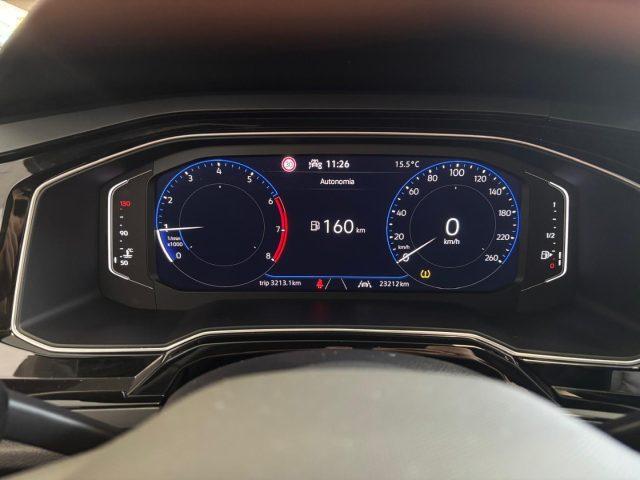 VOLKSWAGEN Taigo 1.0 TSI 116CV R-Line *GARANZIA VW*TETTO APRIBILE*