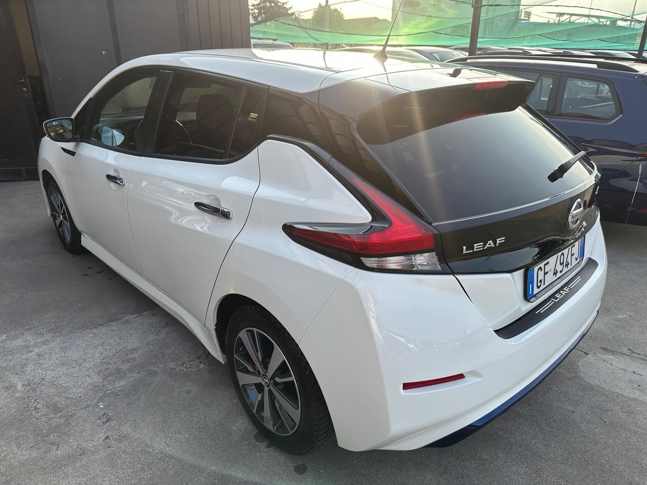 Nissan Leaf Business 40 kWh