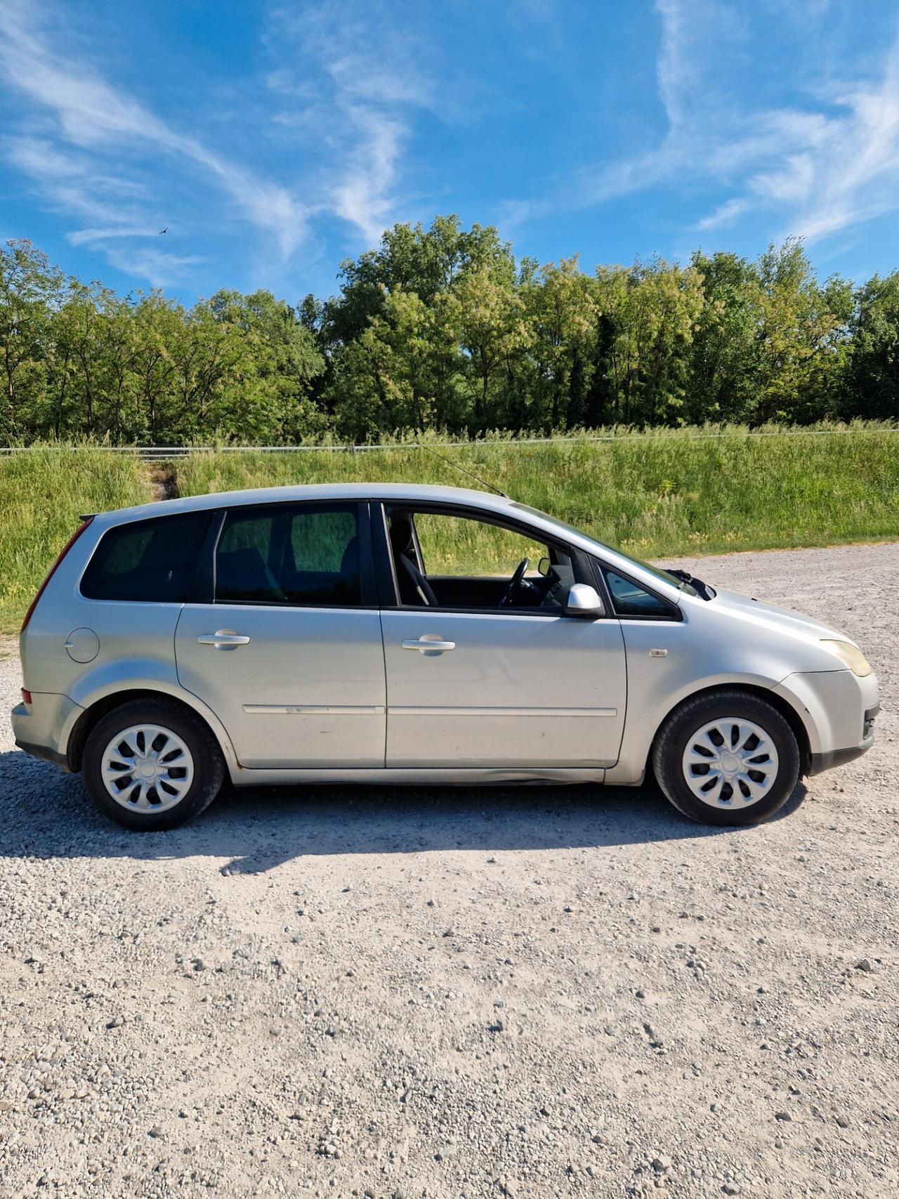 Ford Focus C-Max 1.6 TDCi 90CV - 2006