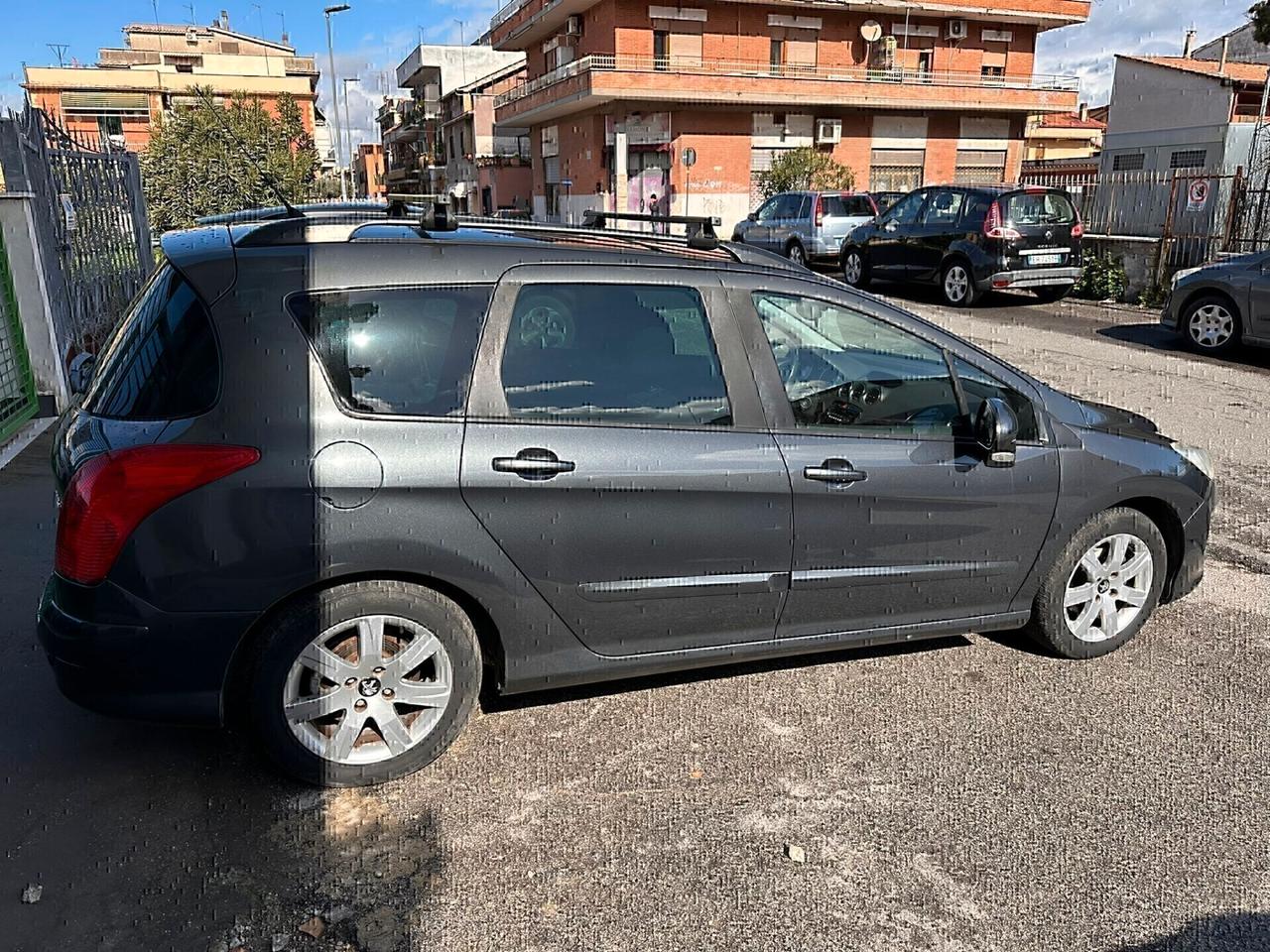 Peugeot 308 1.6 8V e-HDi 115CV Stop&amp;amp;Start SW Business