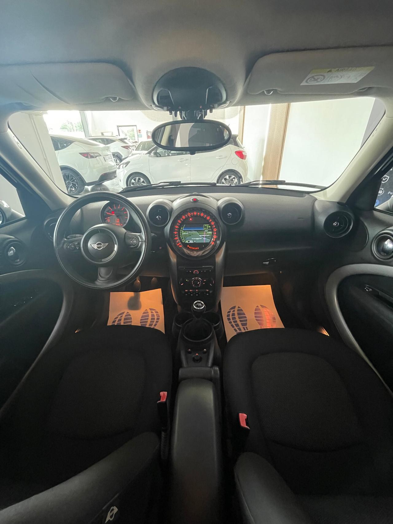Mini Countryman One D EURO6 Business XL - PASSAGGIO E GARANZIA INCLUSI