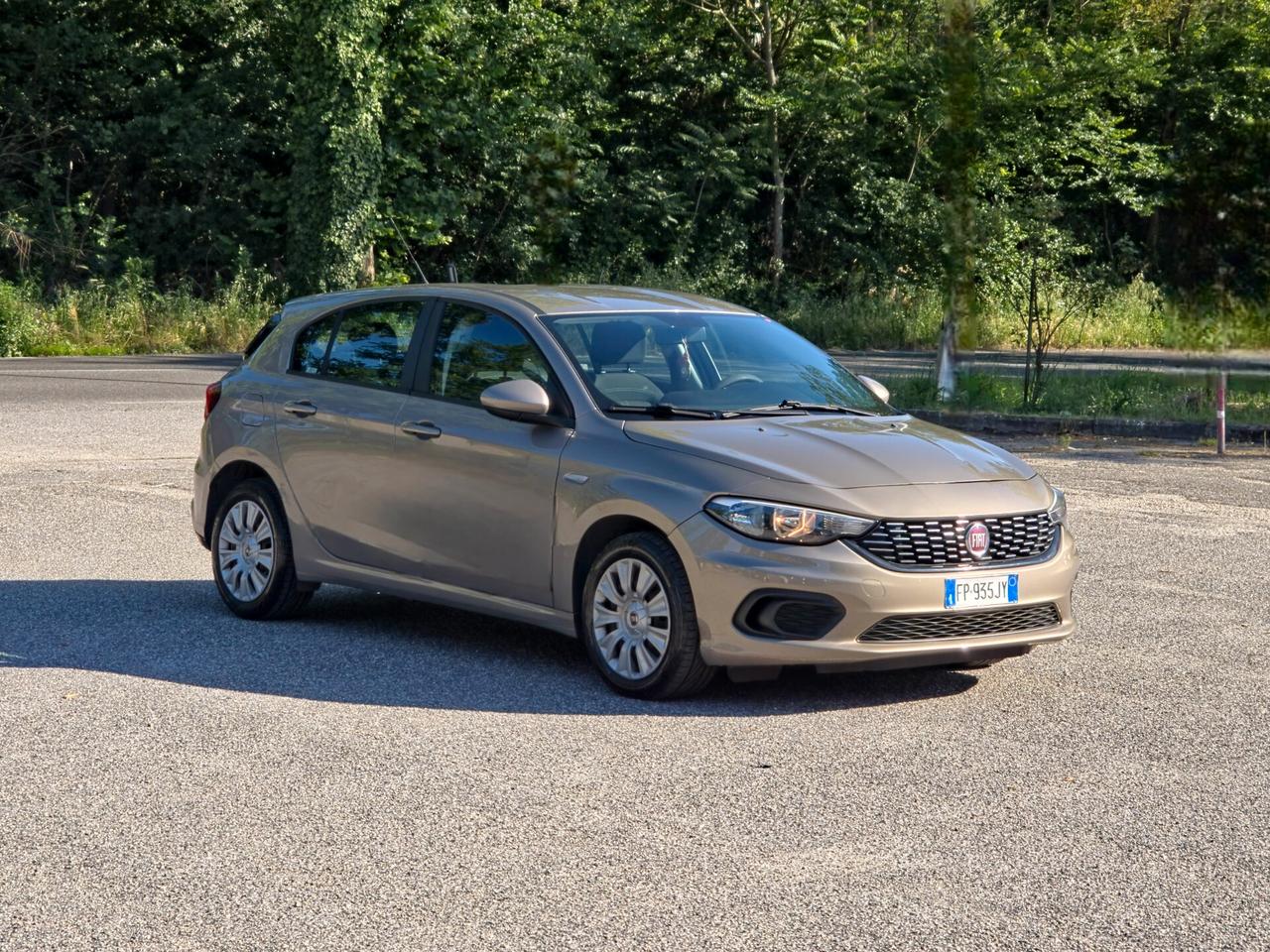 Fiat Tipo 1.4 T-Jet 120CV GPL 5 porte S-Design 2018-E6B Manuale NEO