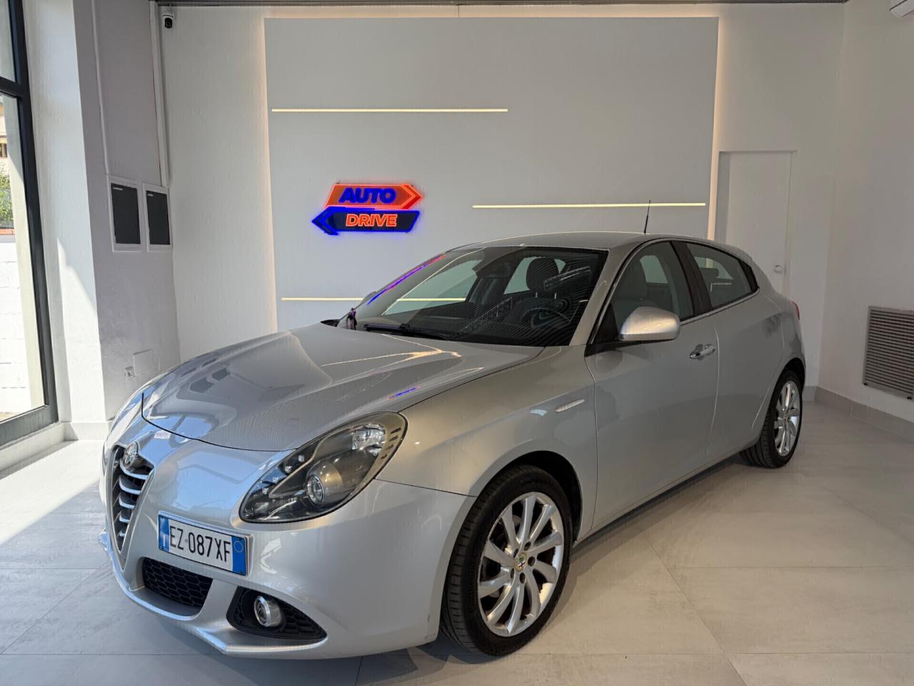 Alfa Romeo Giulietta 1.6 JTDm-2 105 CV Exclusive