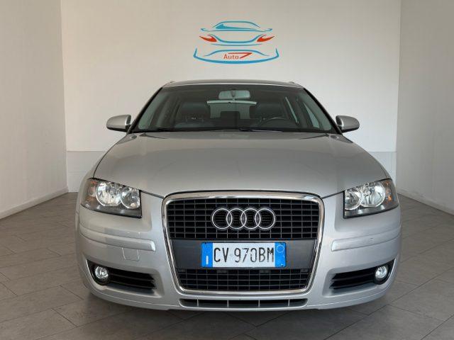 AUDI A3 SPB 2.0 16V TDI Ambition