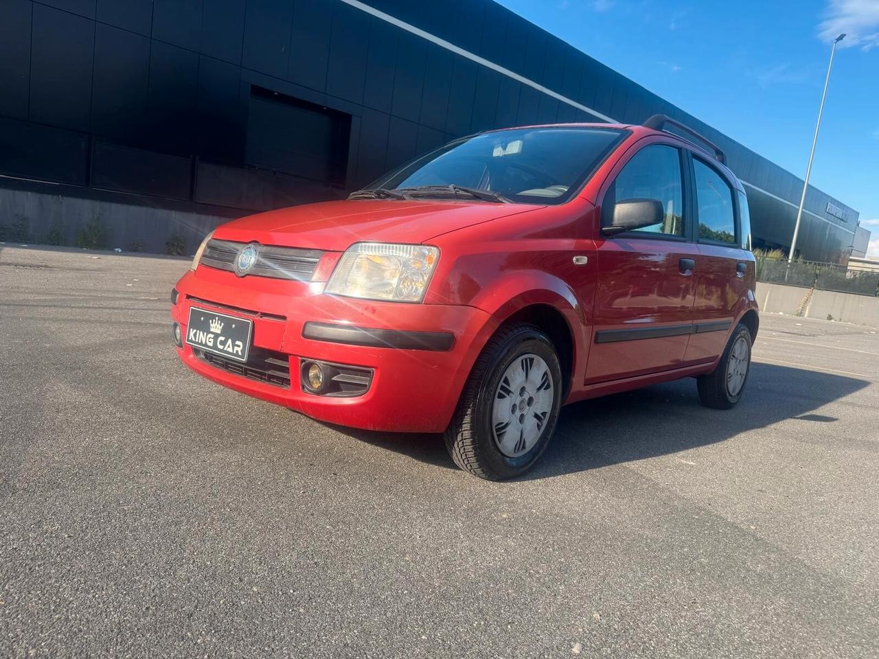 Fiat Panda 1.2 Alessi