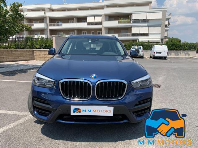 BMW X3 xDrive20d Business Advantage