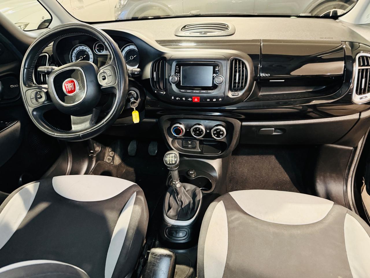 Fiat 500L 1.3 Multijet 85 CV Lounge*NEOPATENTATI*