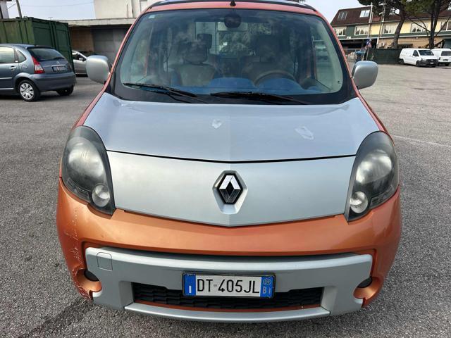 RENAULT Kangoo 1.5dCi 105CV F.AP. 3P be bop senza lavoro da fare