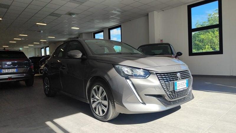 Peugeot 208 PureTech 75 Stop&Start 5 porte Active