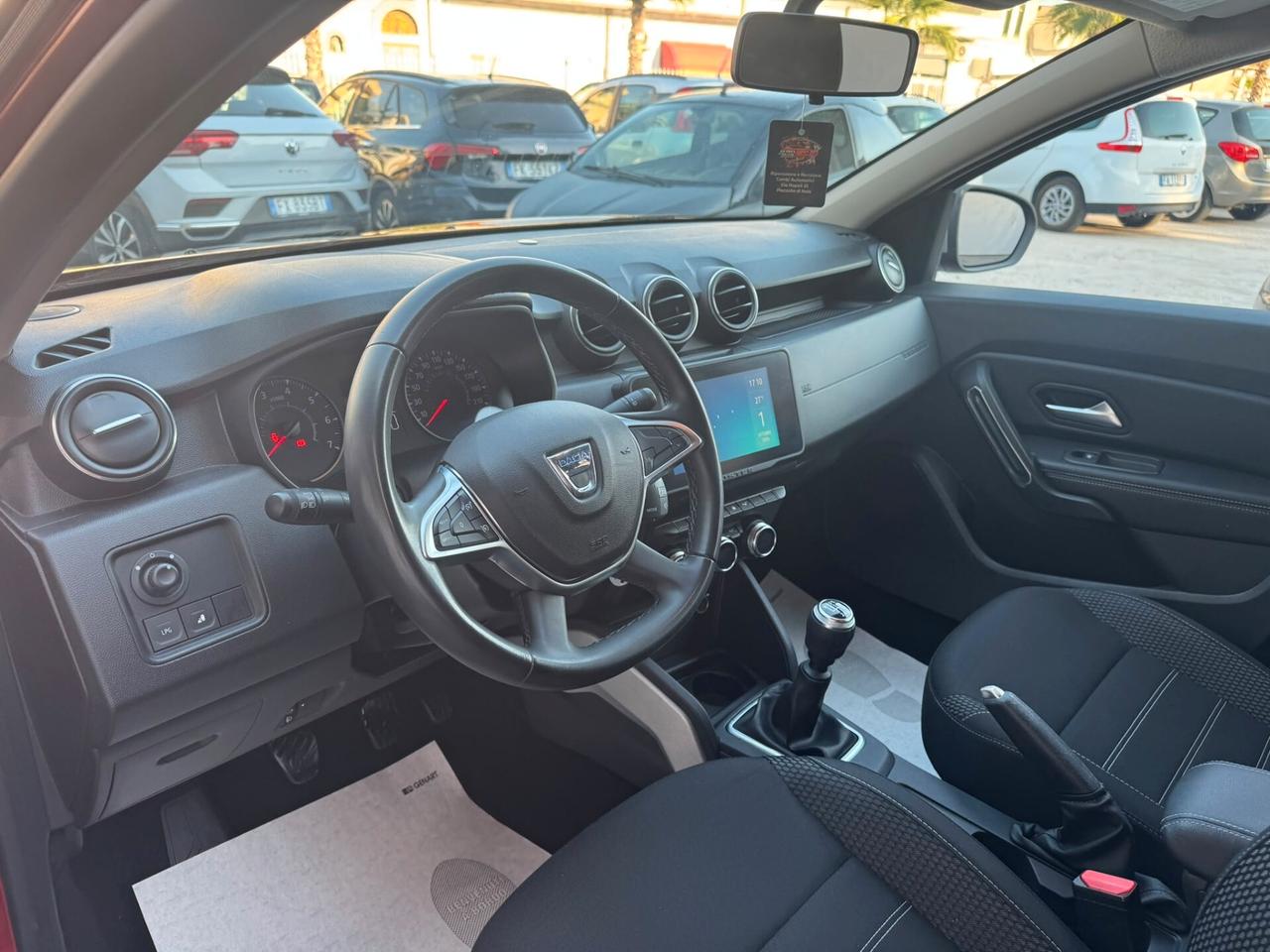 Dacia Duster 1.0 TCe GPL 4x2 Prestige DaciaPlus