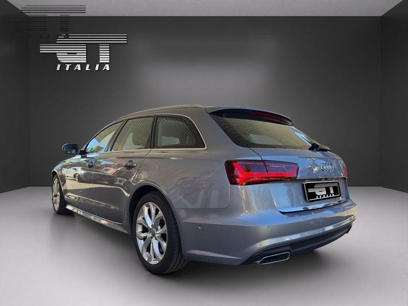 Audi A6 3.0 TDI 160kW S tr. Busin. Avant