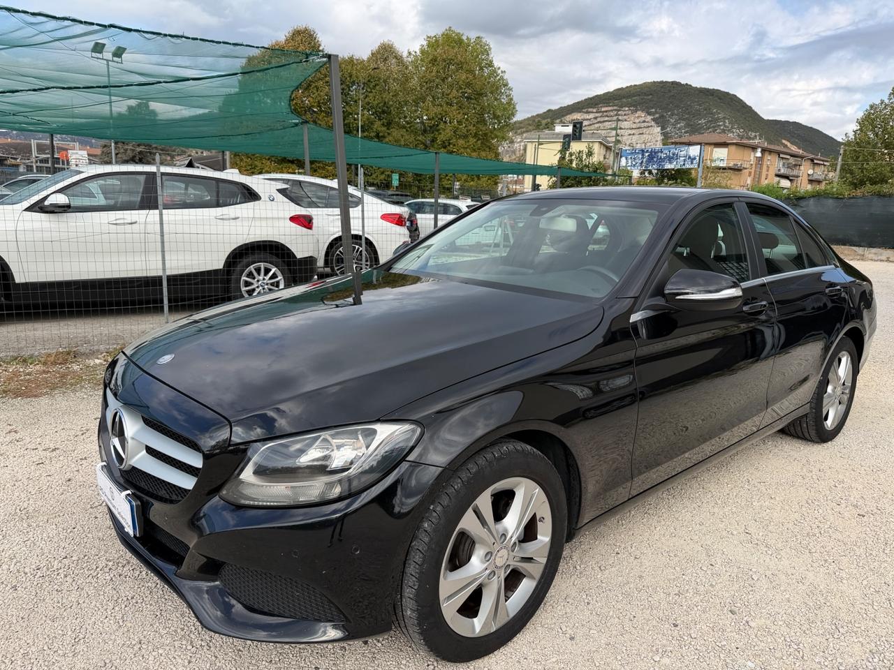 Mercedes-benz Classe 200d Berlina (bt) Sport auto