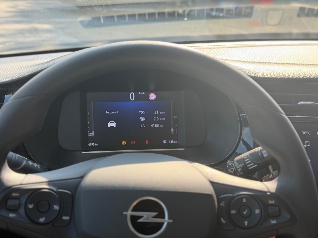 Opel Corsa 1.2 Edition TOP GARANTITA
