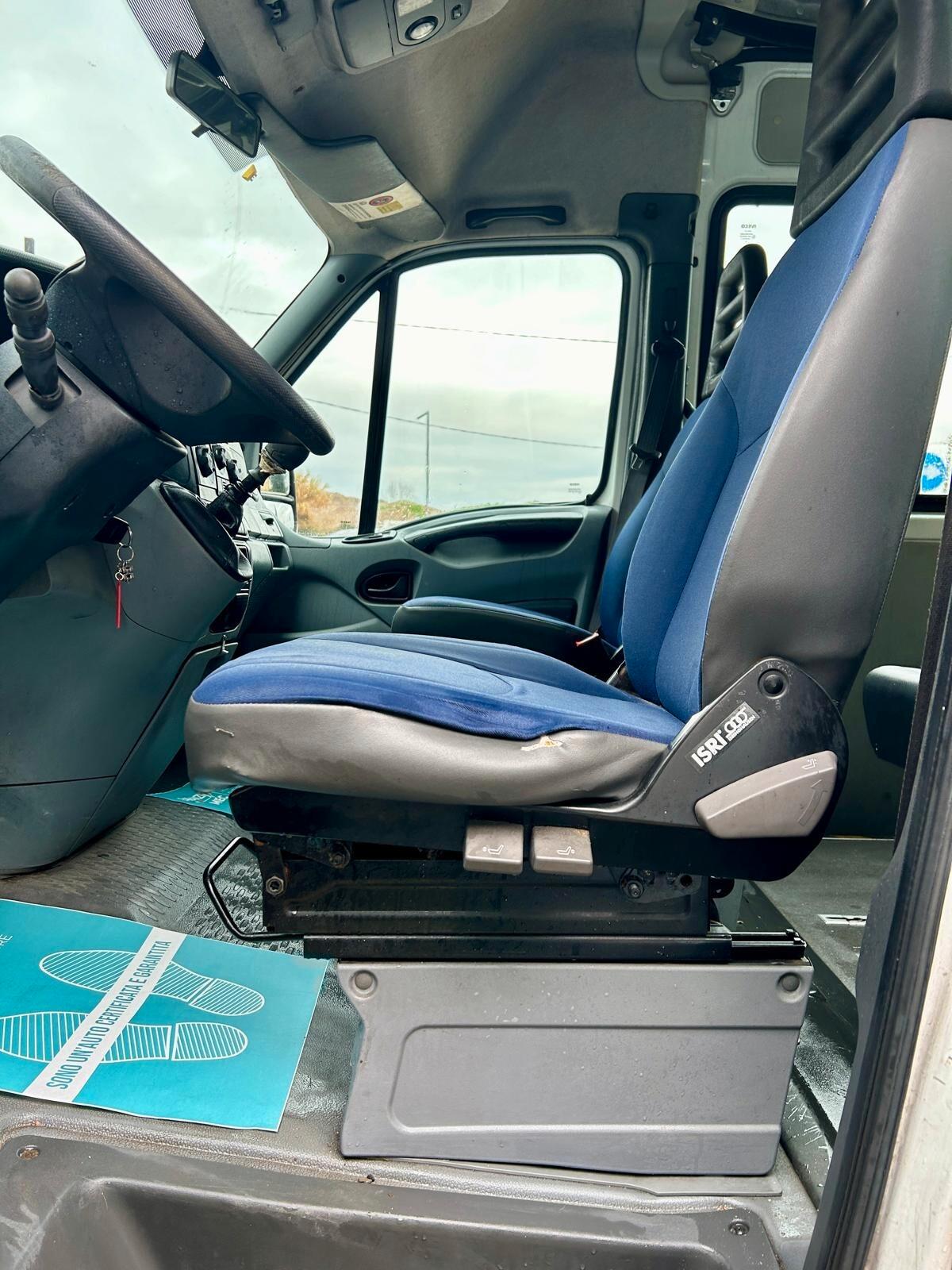 Iveco Daily 35S 14C 2.3 allestimento TRASPORTO DISABILI
