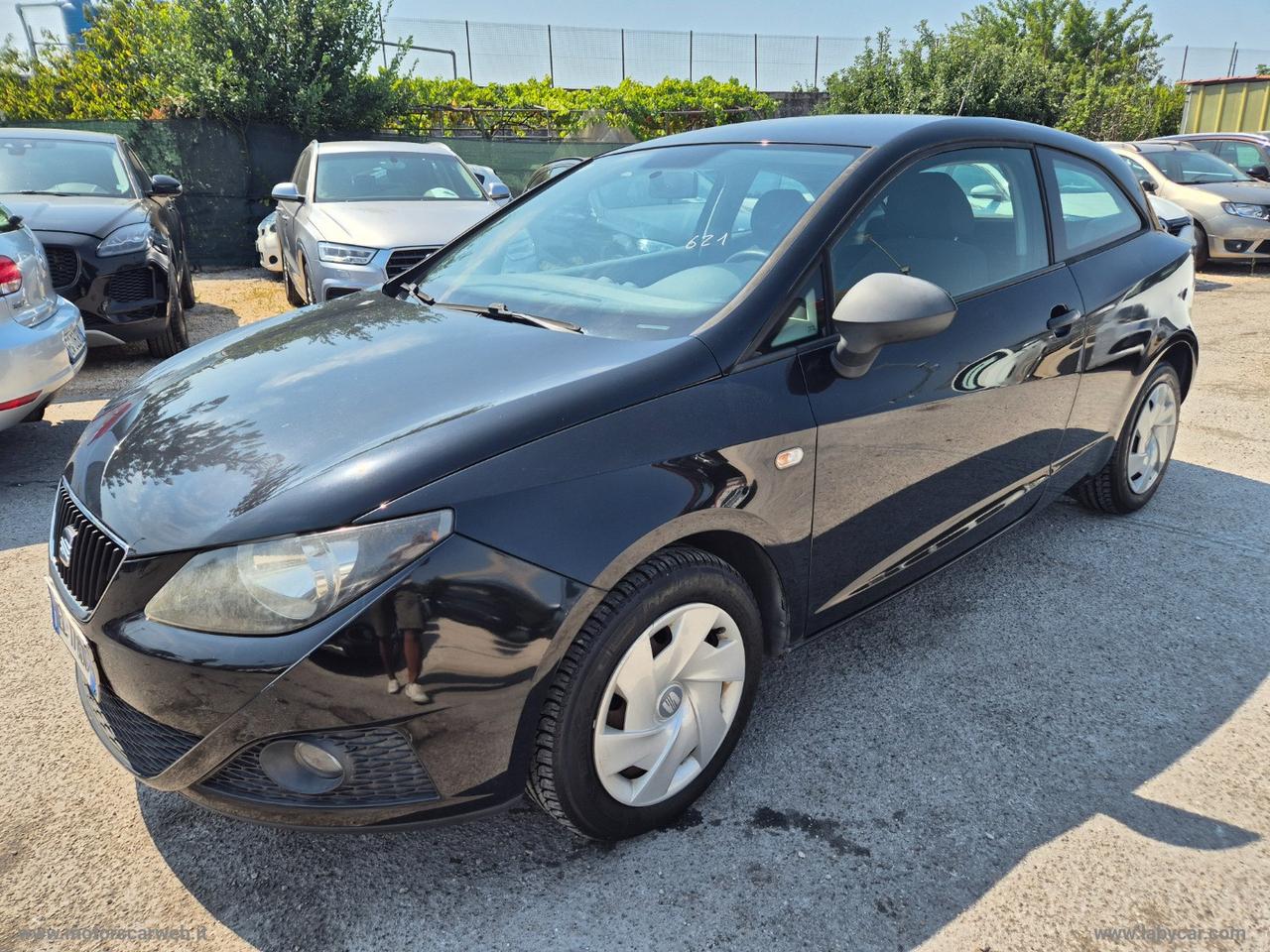 SEAT Ibiza 1.2 70 CV 3p. Reference