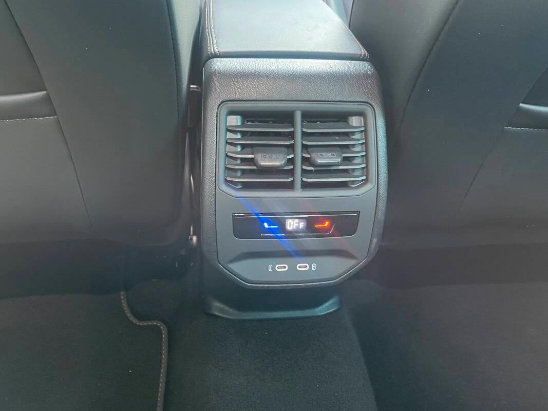 Cupra formentor 2.0 tdi 4drive 150cv dsg