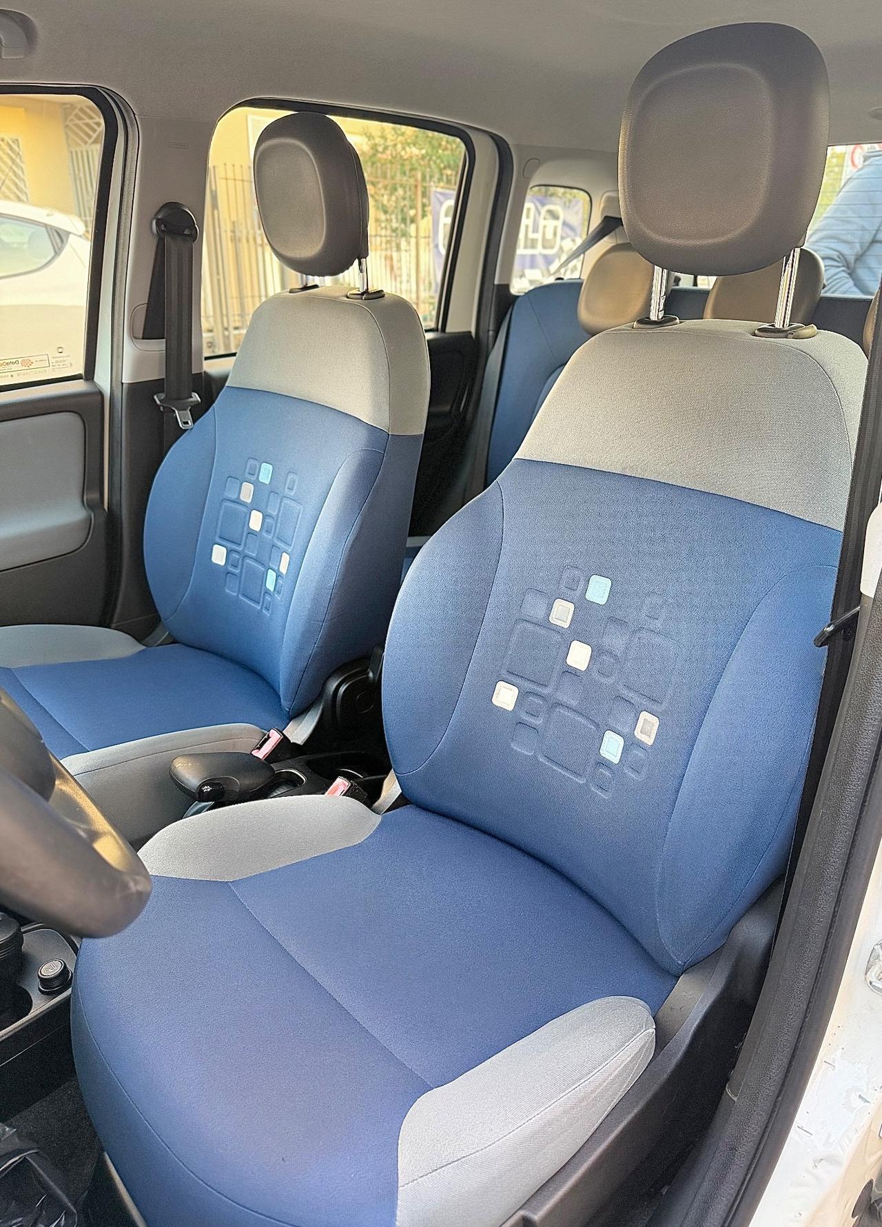 Fiat Panda 0.9 Natural Power 85 Cv