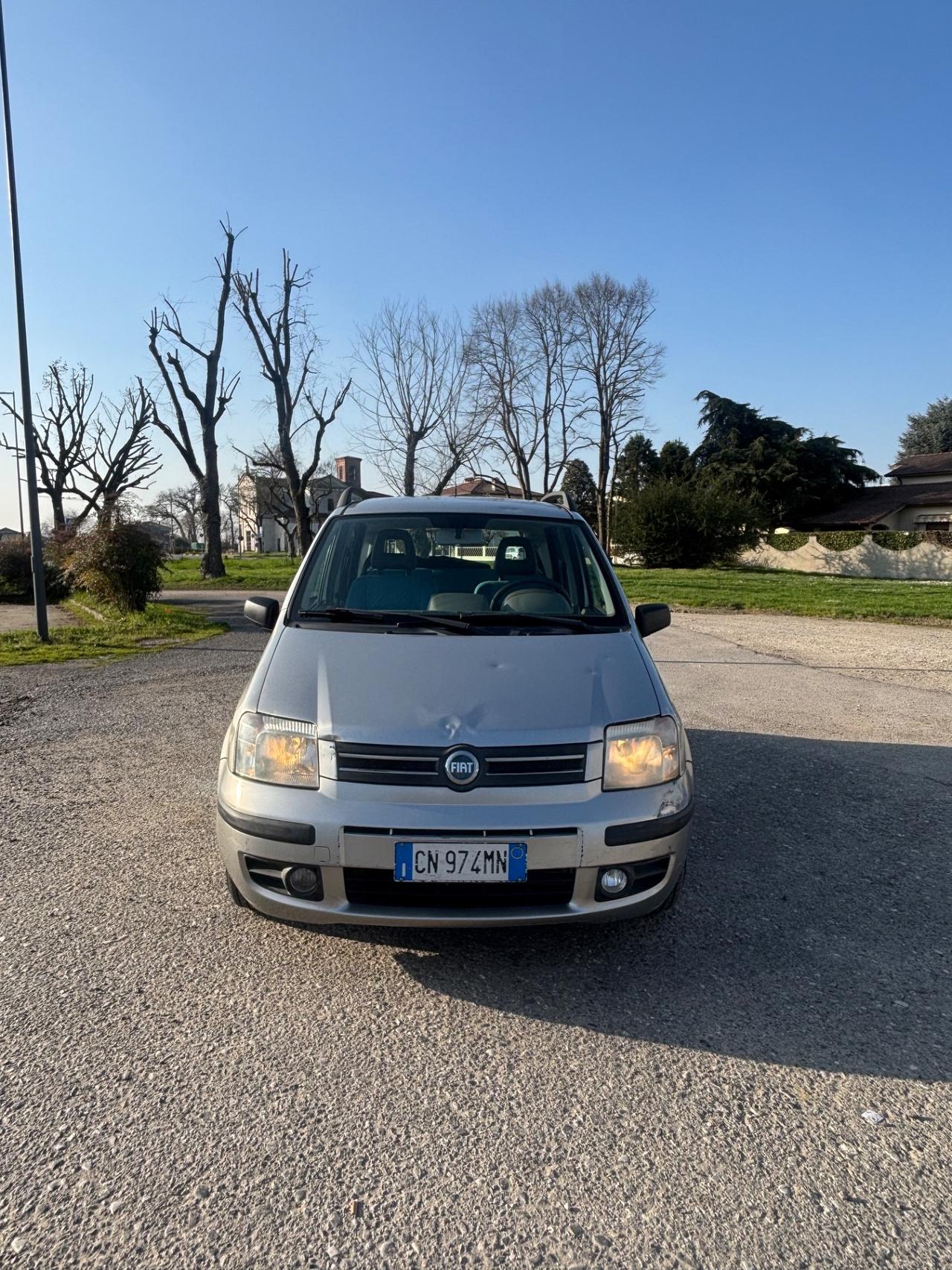 Fiat Panda 1.2 Emotion
