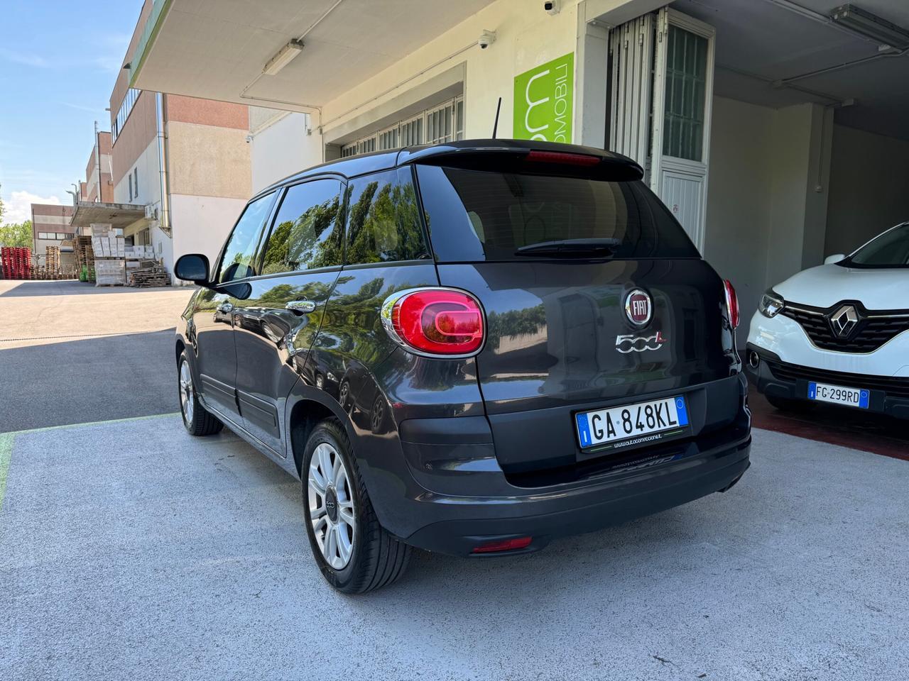 Fiat 500L 1.4 Mirror MY20 GARANZIA 24 MESI