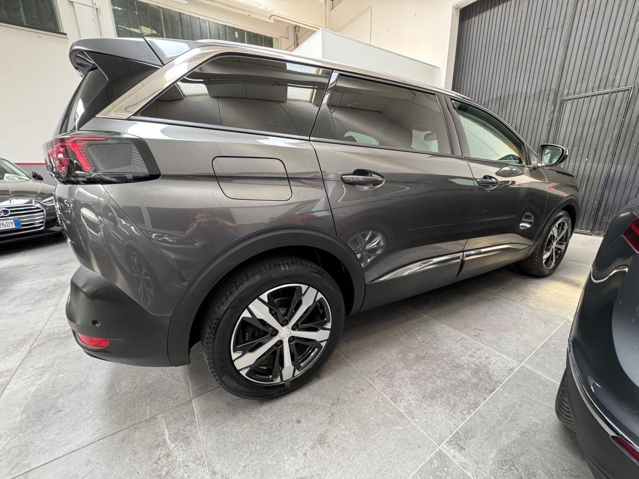 Peugeot 5008 BlueHDi 130 S&S EAT8 Allure Pack