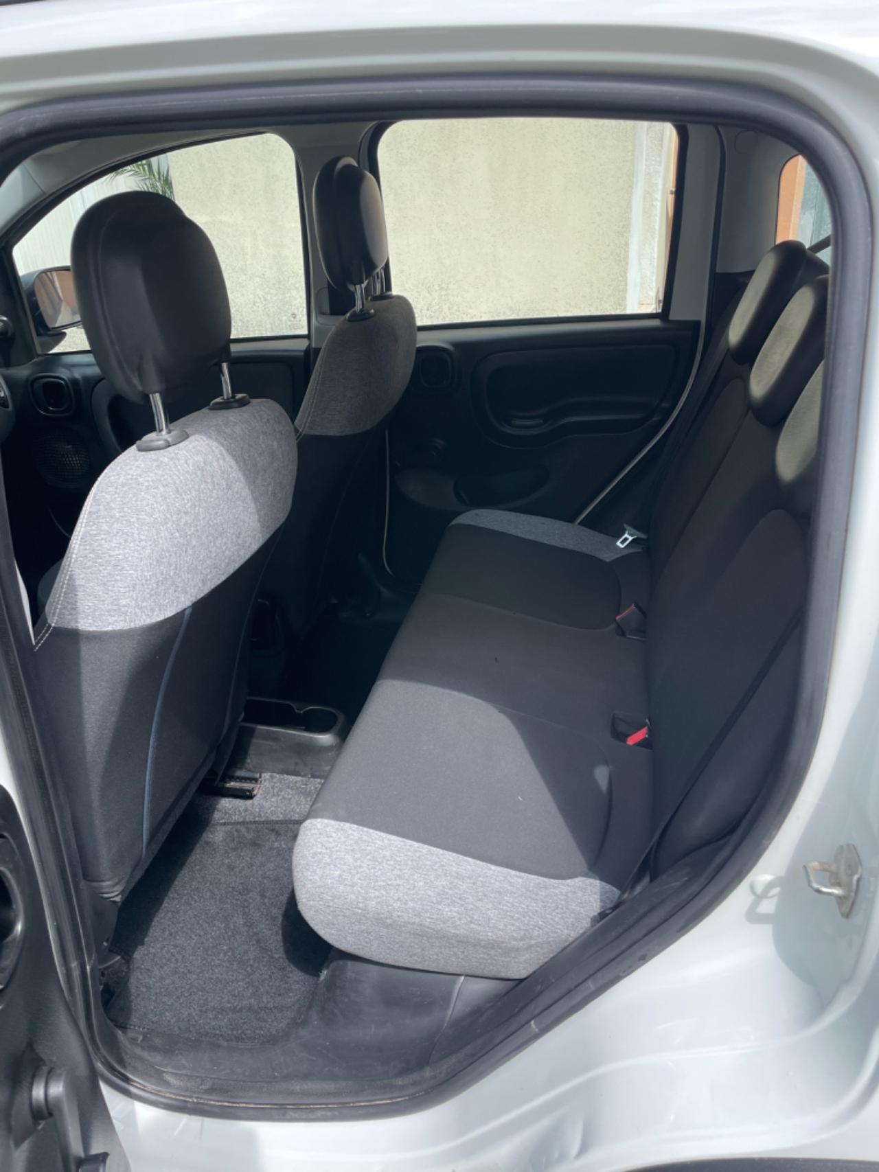 Fiat Panda 1.0 FireFly S&S Hybrid Sport