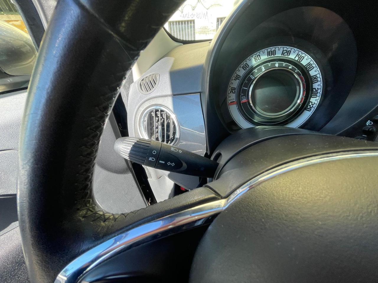 Fiat 500 Lounge 1.2