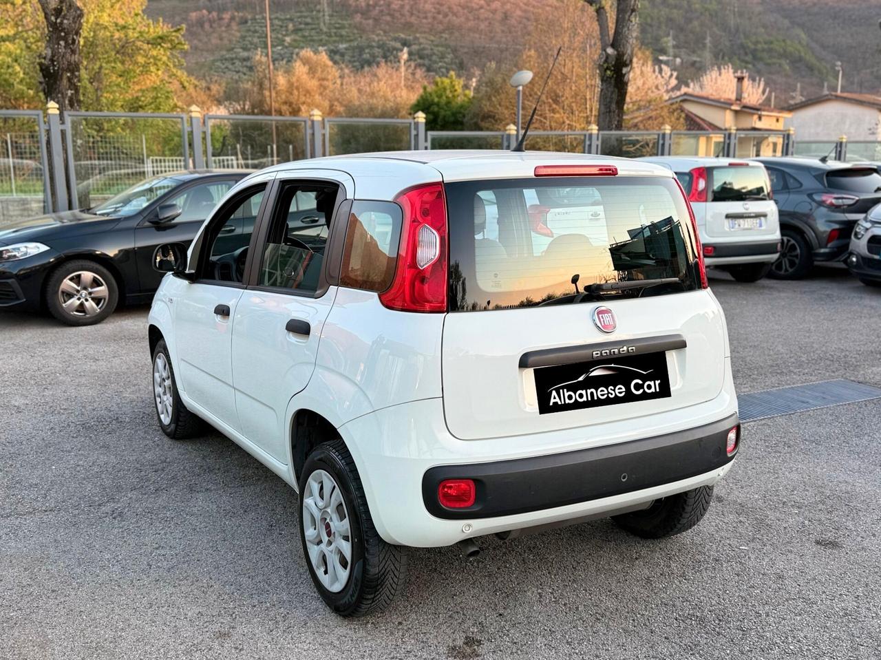 Fiat Panda 0.9 Twinair 84 CV Natural Power Easy