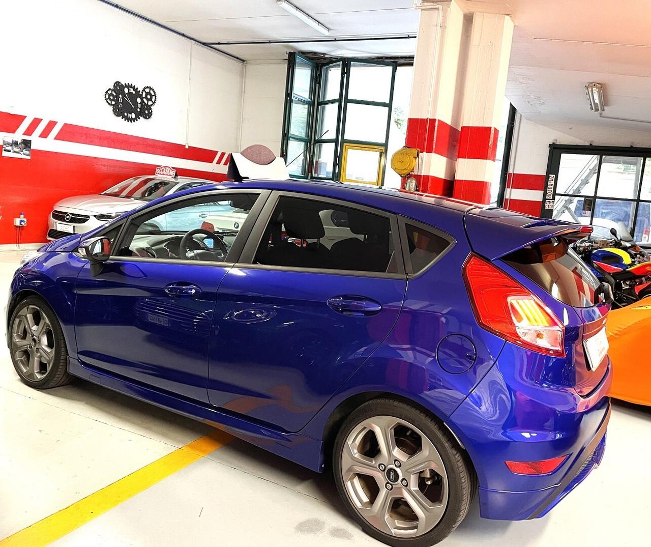 Ford Fiesta 5p 1.6 ST 182 Cv - Motore Revisionato