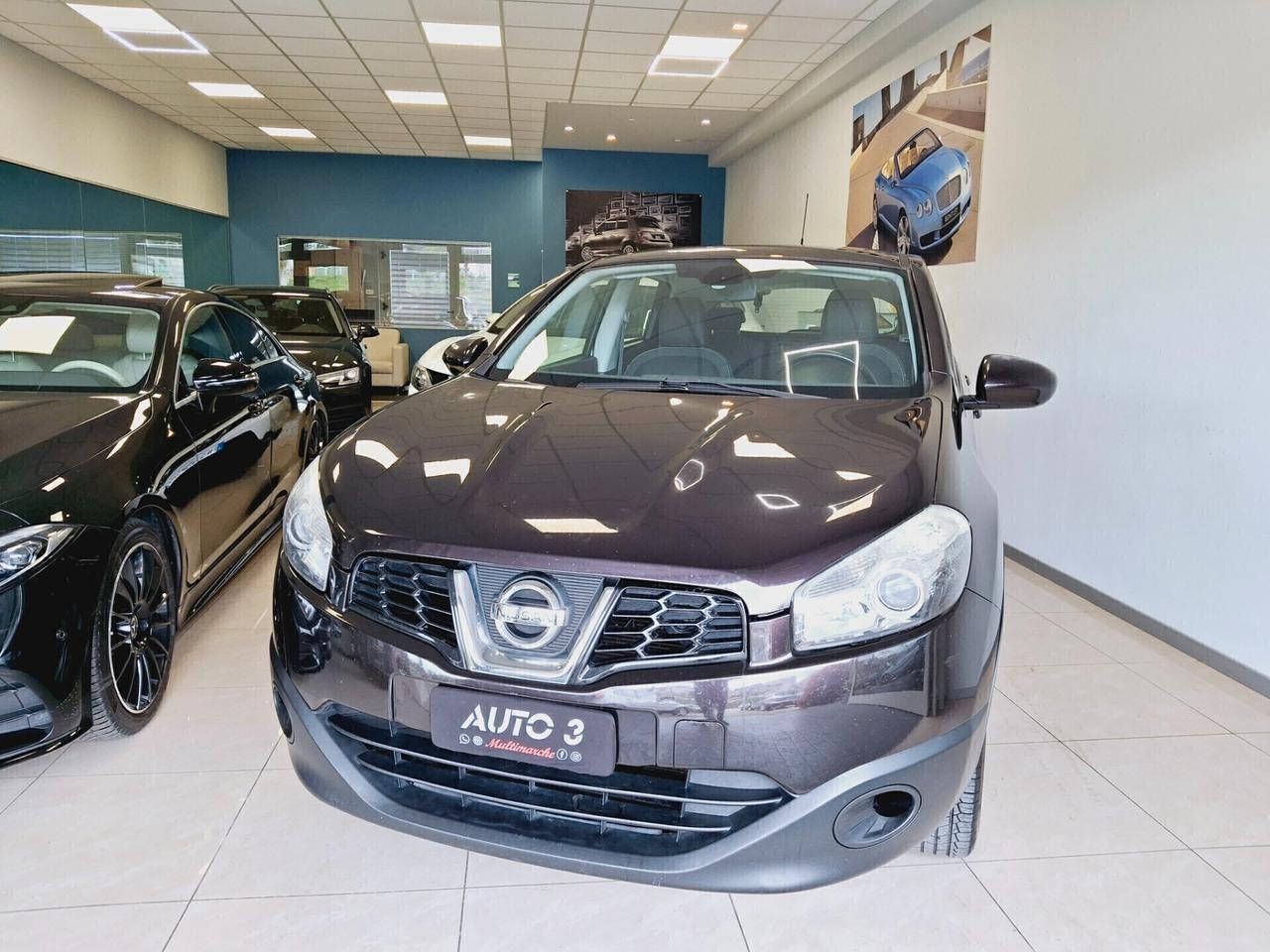 Nissan Qashqai 1.6 16V Tekna