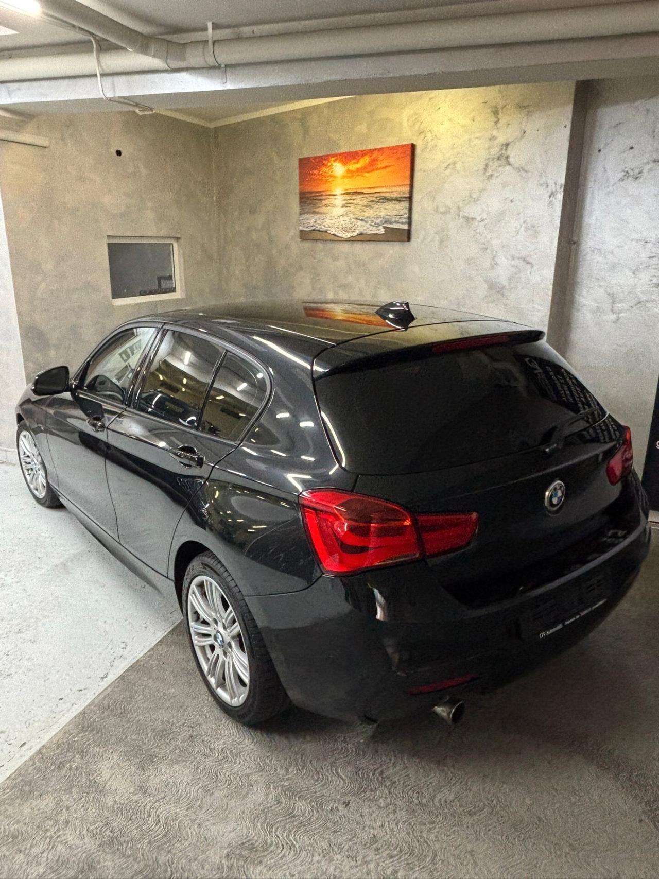 Bmw 118 118i M-Sport