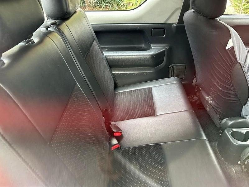 Suzuki Jimny 1.3 16v JLX 4WD gancio traino