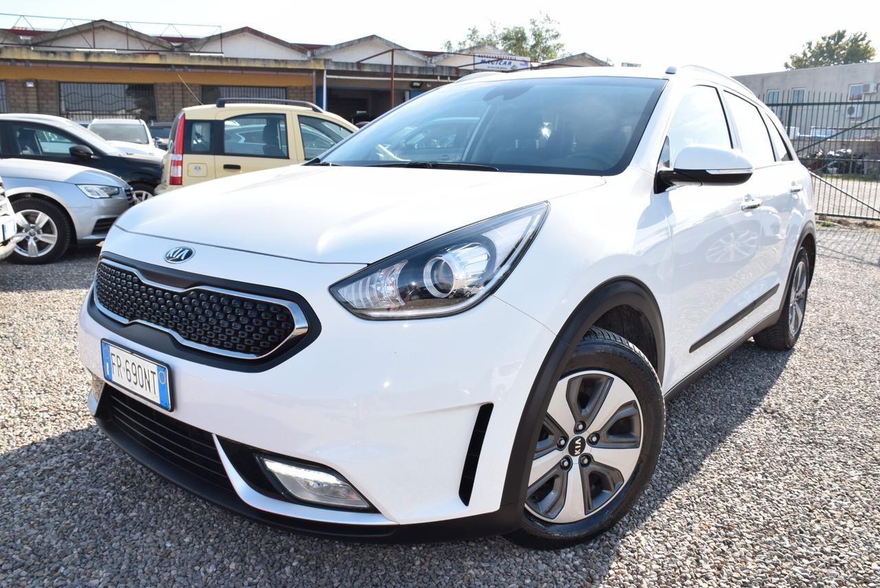 Kia Niro HYBRID 1.6 GDi AUTOM. DCT HEV Style FULL