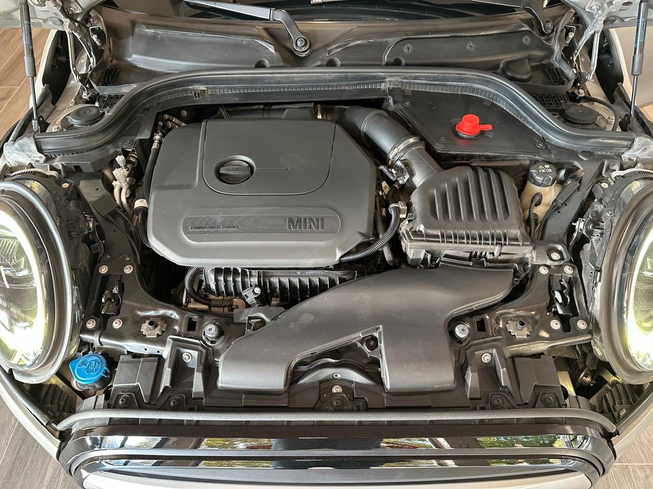 Mini 5p 1.5 Cooper autom