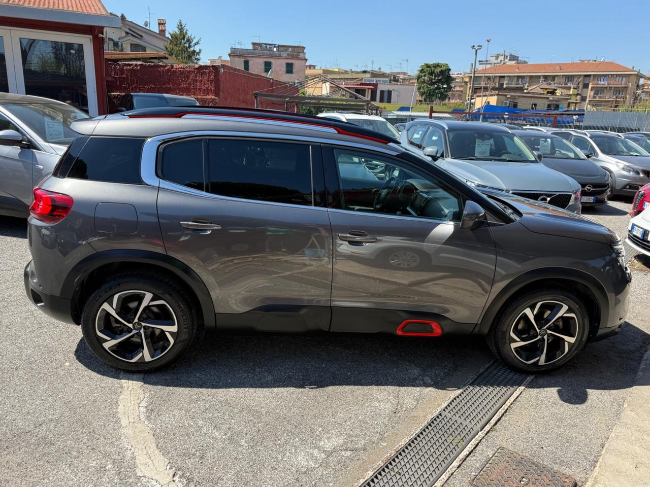 C5 Aircross BlueHDi 130- Shine-unipro-