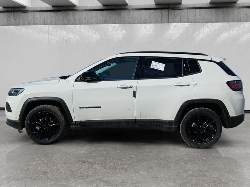 Jeep Compass 1.3 turbo t4 Night Eagle 2wd 130cv