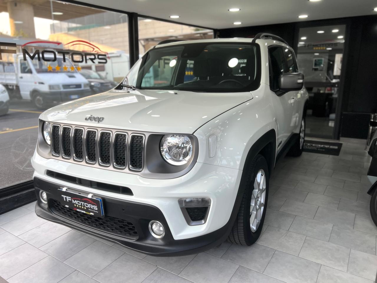 Jeep Renegade 1.0 T3 “LIMITED” certificata - 2020