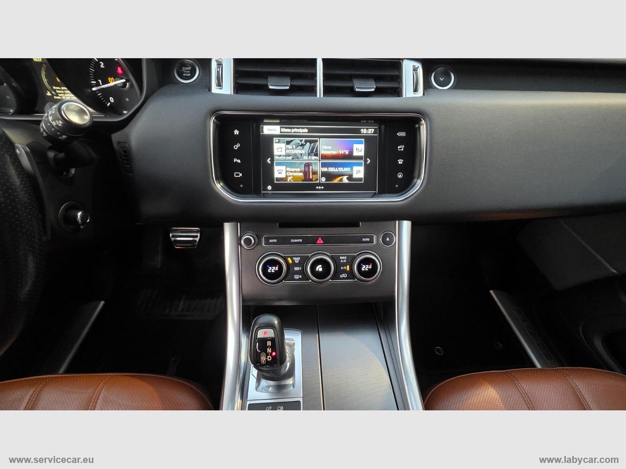 LAND ROVER Range Rover Sport 3.0 TDV6 HSE Dynamic