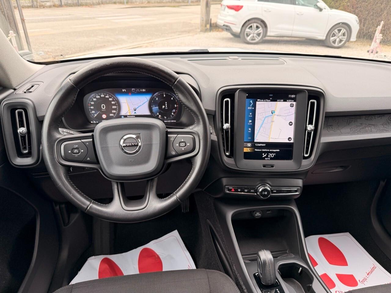 Volvo XC40 2.0 d3 150 cv Business Geartronic