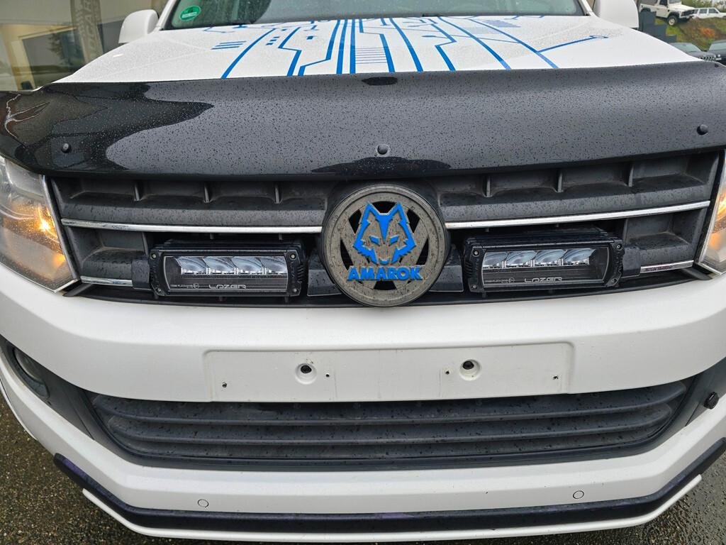 Volkswagen Amarok 2.0 BiTDI 180 CV 4MOTION Highline