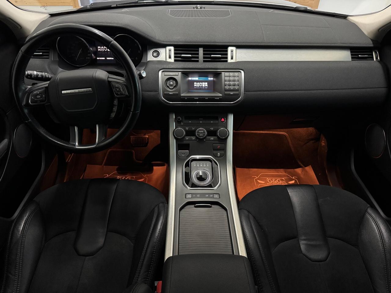 Land Rover Range Evoque 2.2 Sd4 190CV - 2013