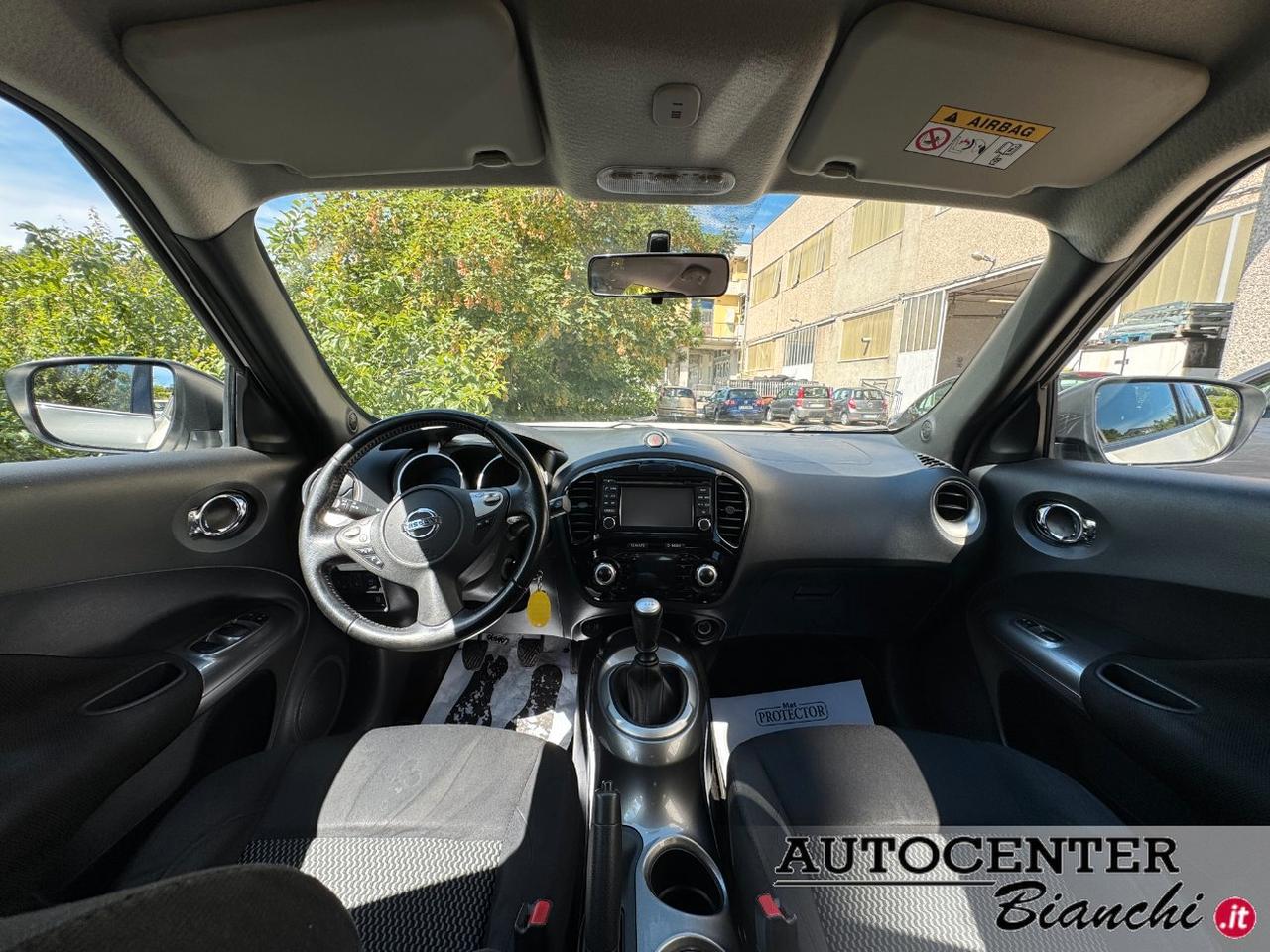 Nissan Juke 1.5 dci Acenta 110cv