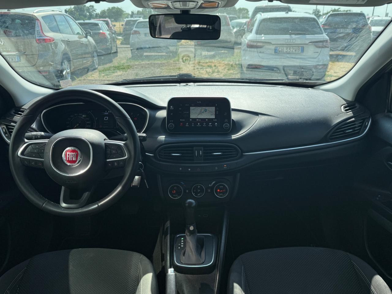 Fiat Tipo 1.6 Mjt DCT SW|CERCHI DIAMANTATI|CRUISE