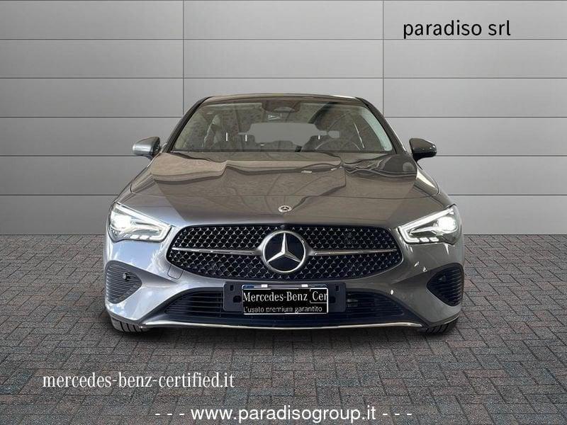 Mercedes-Benz CLA Sh.Brake - X118 2023 Shooting Brake 180 d Progressive Advanced Plus auto