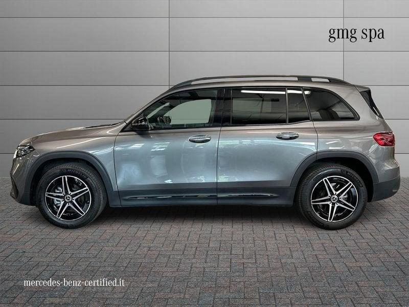 Mercedes-Benz EQB 250+ AMG Line Advanced Plus