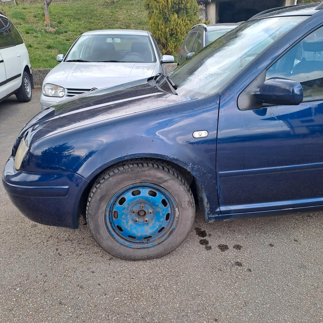 Volkswagen Bora 1.9 TDI/101 CV cat Var. Trendline