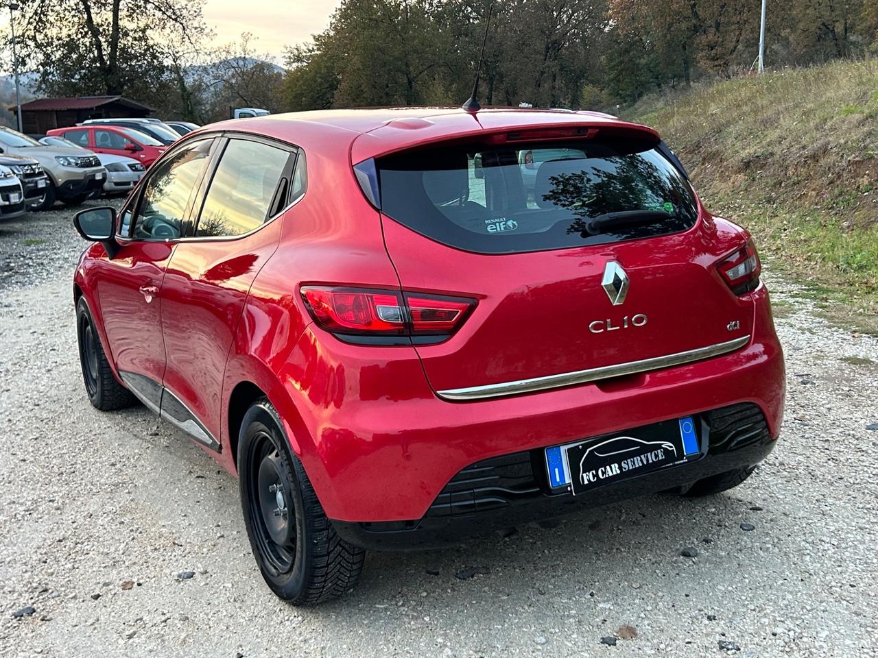 Renault Clio dCi 8V 75 CV Start&Stop 5 porte Energy neopatentati